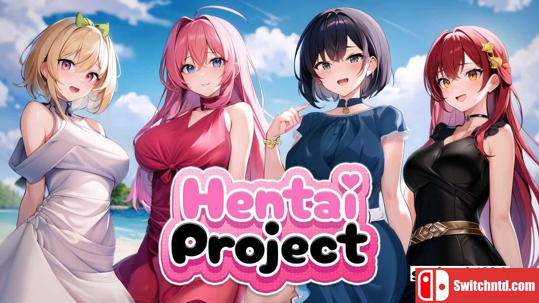 【美版】Hentai Project 英语_0