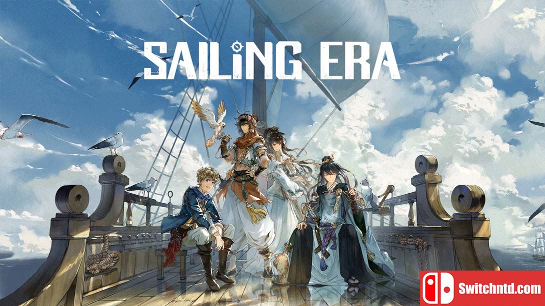 【美版】风帆纪元 .Sailing Era 中文_0