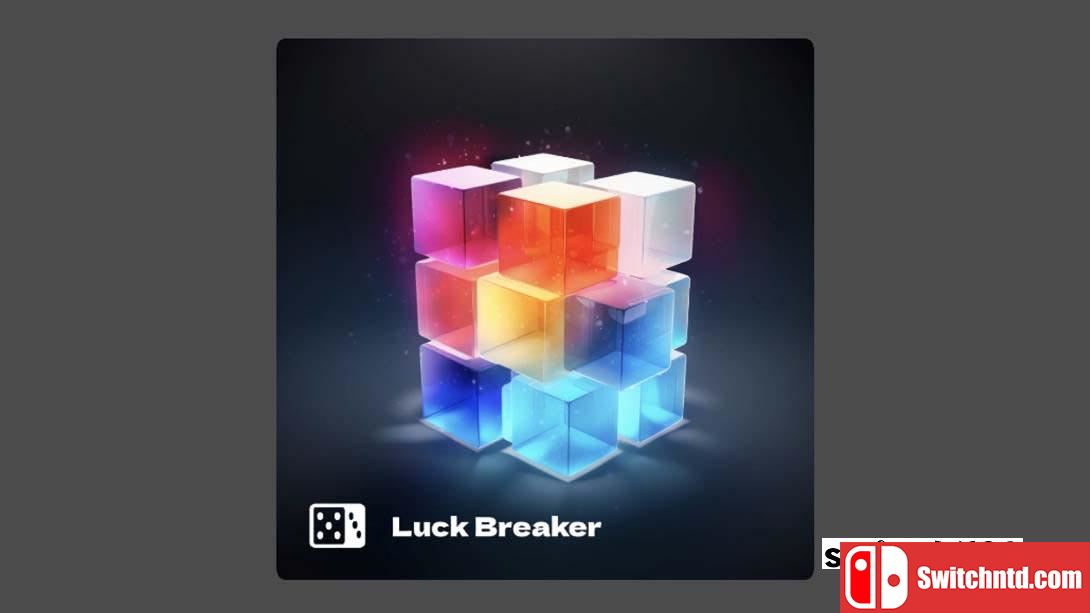 【美版】运气破坏者 Luck Breaker 英语_0