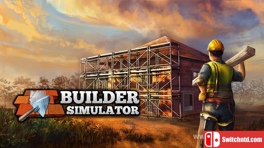 【美版】盖房模拟器 .Builder Simulator 中文_0