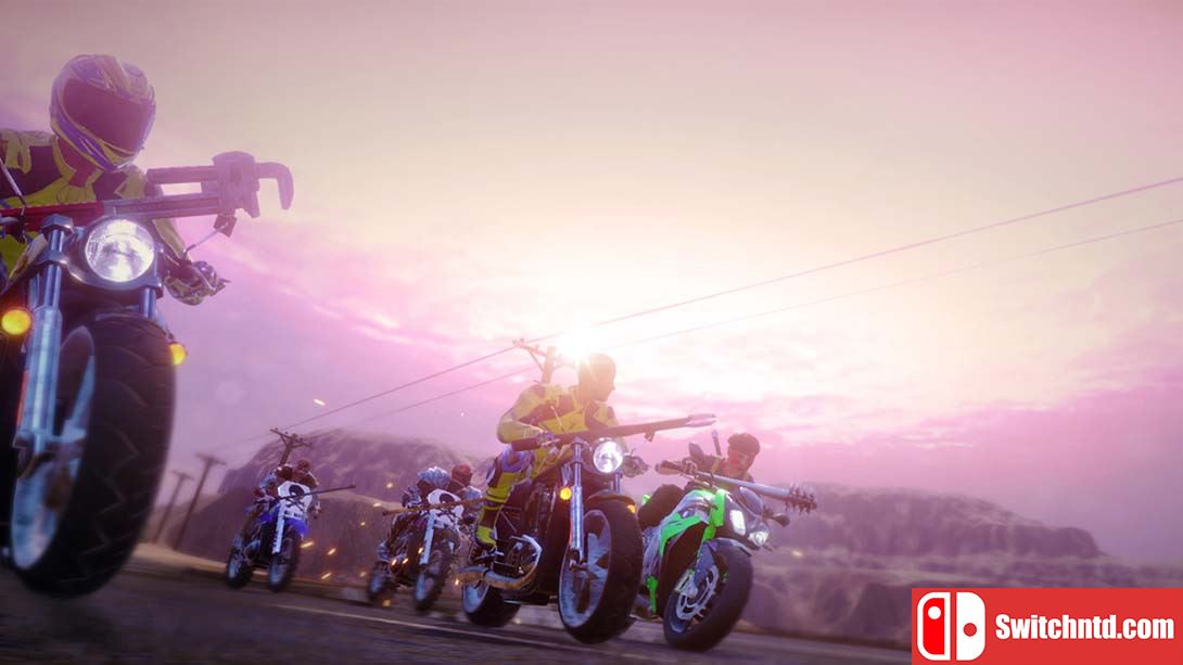 《公路救赎又名暴力摩托 Road Redemption》1.0.3 金手指_6