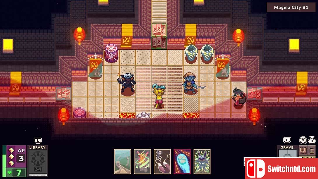 魔卡地下城 .Dungeon Drafters（1.1.0.4k）金手指 金手指_6