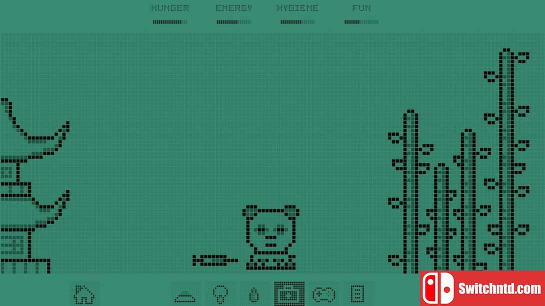 【美版】野生哥池 虚拟宠物 .Wildagotchi Virtual Pet 中文_2