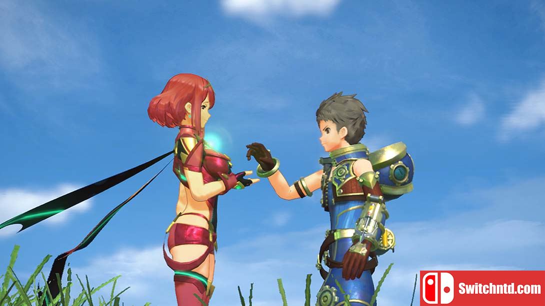 《异度之刃2 Xenoblade Chronicles 2》2.0.2 金手指_2