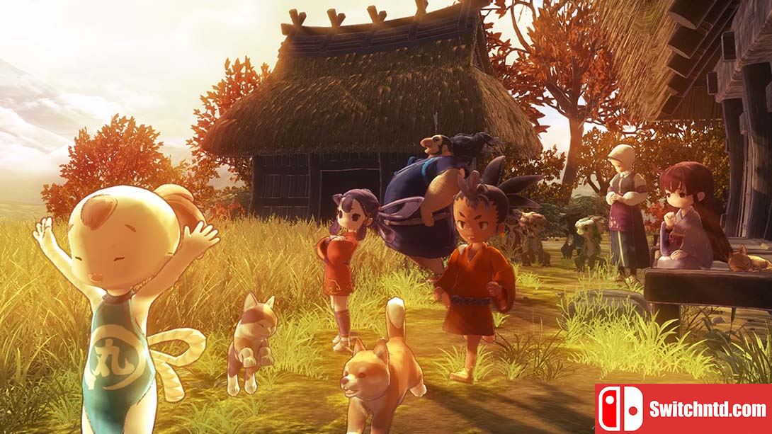 《天穗之咲稻姬 Sakuna Of Rice and Ruin》1.0.9 金手指_5