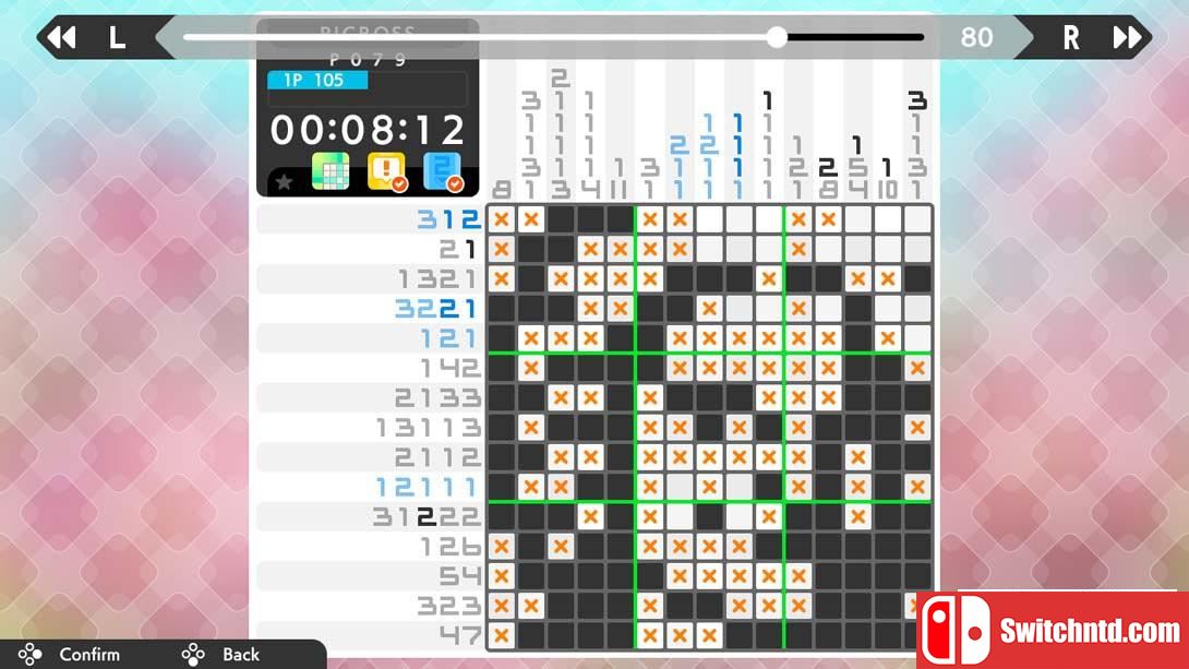 【美版】绘图方块S9 .Picross S9 中文_3