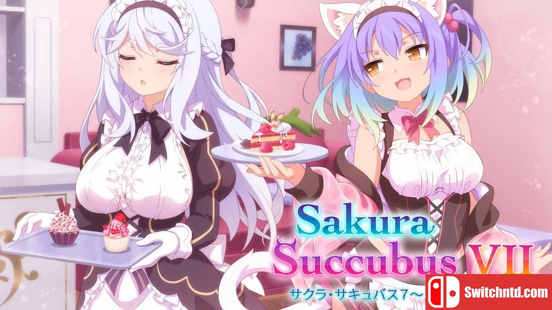 【日版】樱花魅魔7 .Sakura Succubus 7 中文_0