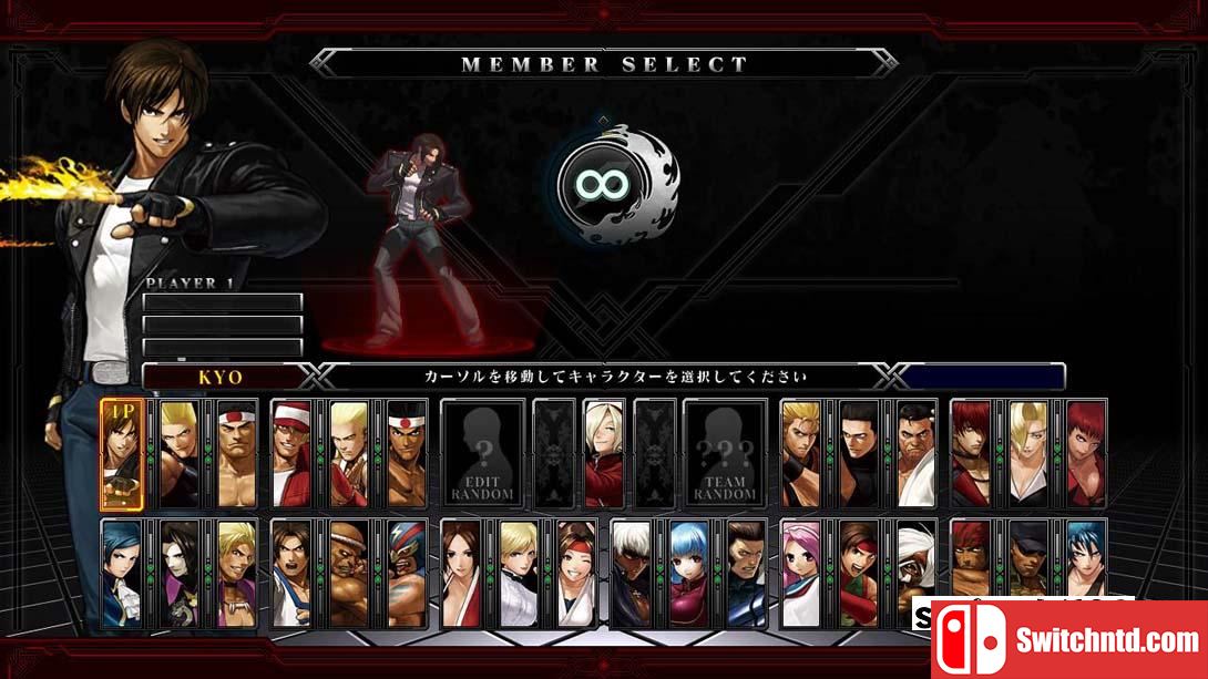 拳皇13/THE KING OF FIGHTERS XIII GLOBAL MATCH（1.0.3）金手指 金手指_3