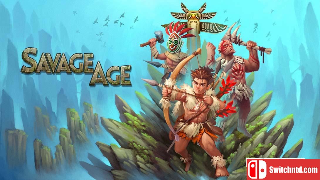 【美版】蛮之纪 .Savage Age 中文_0