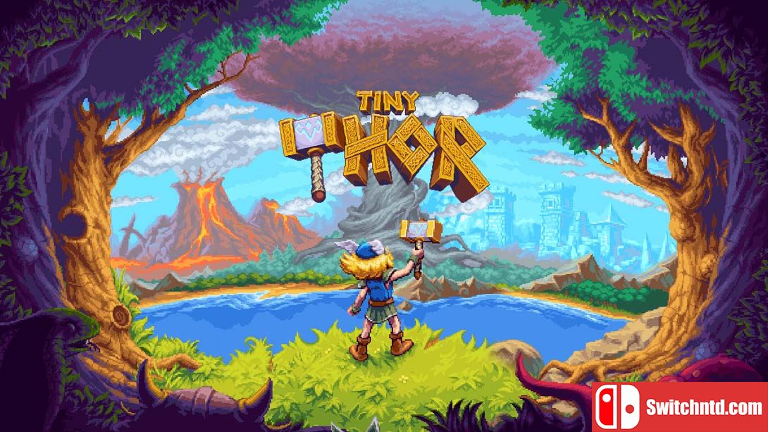 【美版】小雷神 .Tiny Thor 中文_0