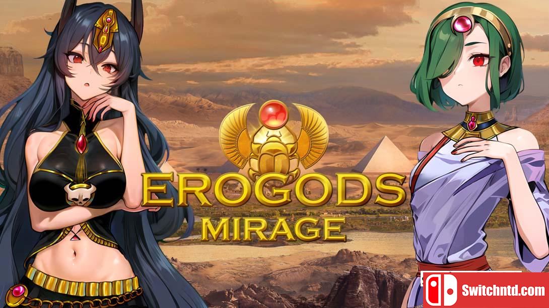 【美版】厄洛戈斯：海市蜃楼 .Erogods: Mirage 中文_0