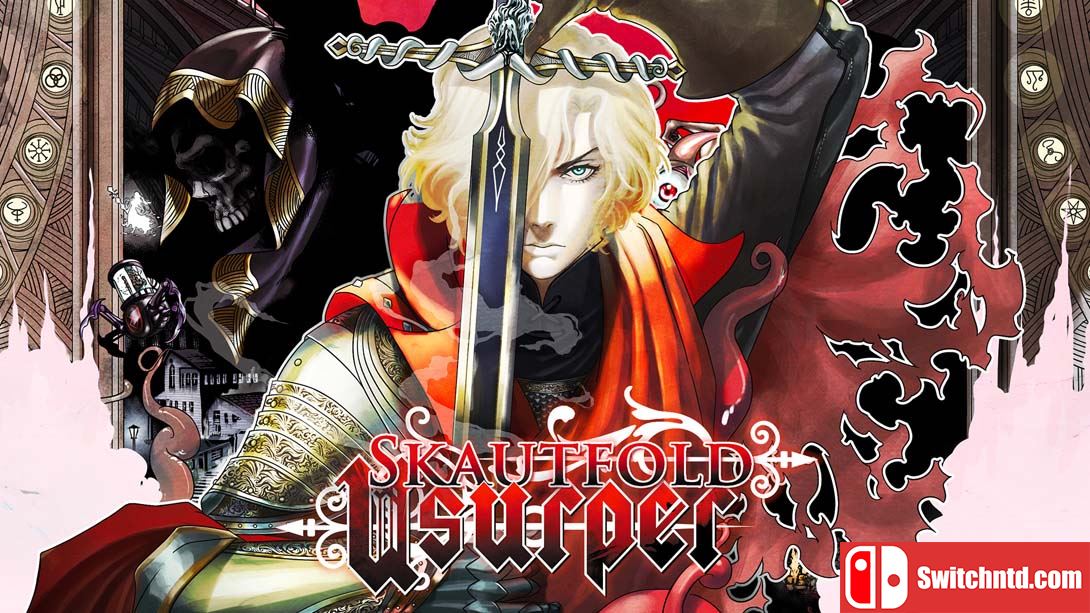 斯库特信徒 篡位者 Skautfold: Usurper（1.0.1）金手指 金手指_0