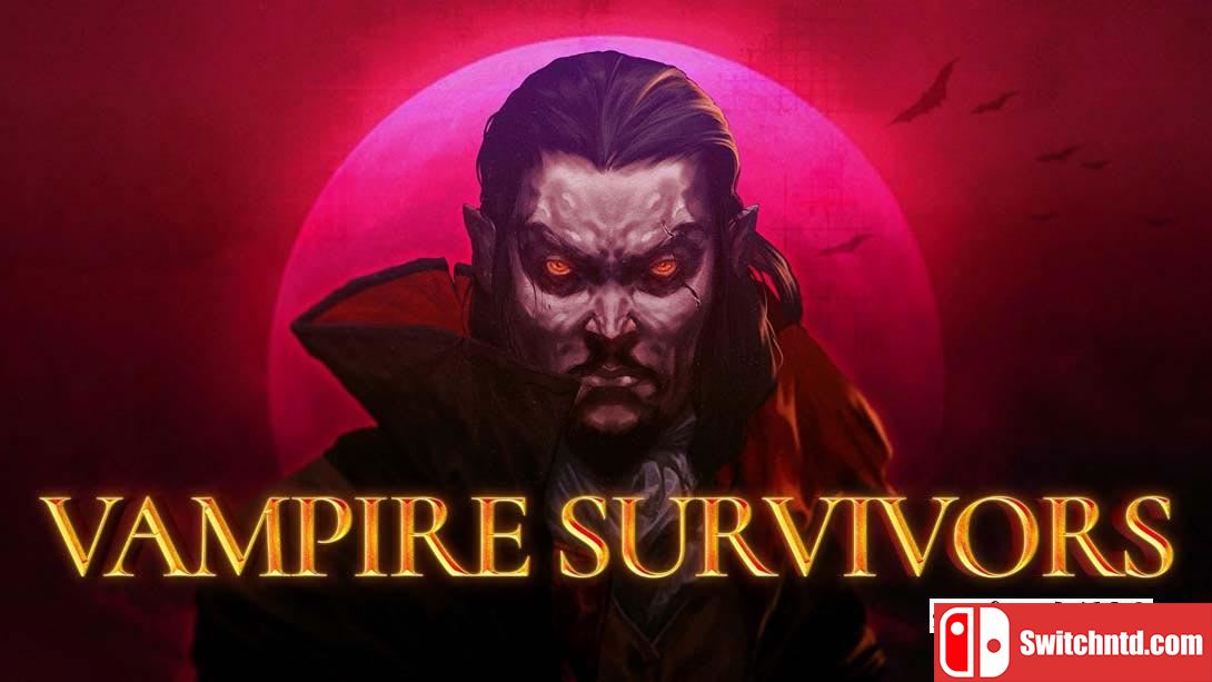 【美版】吸血鬼幸存者 Vampire Survivors 中文_0