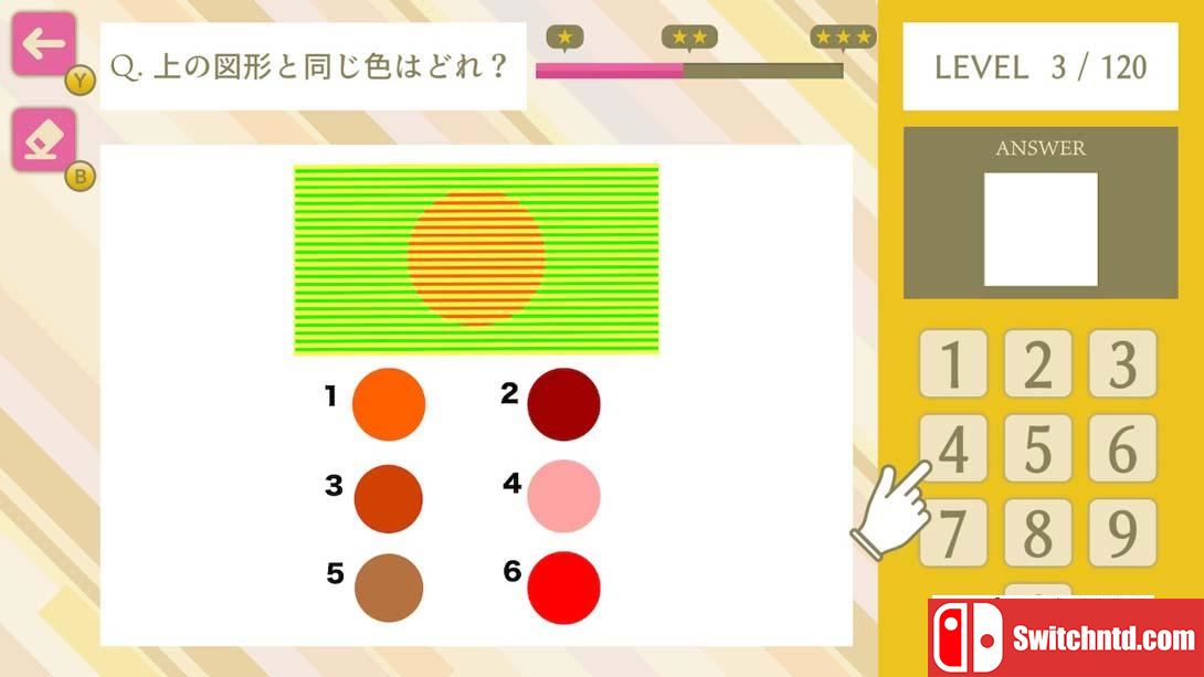 【美版】基于数字色彩感知的智商测试 .Simple Number-Based Color Sense IQ Test 中文_4