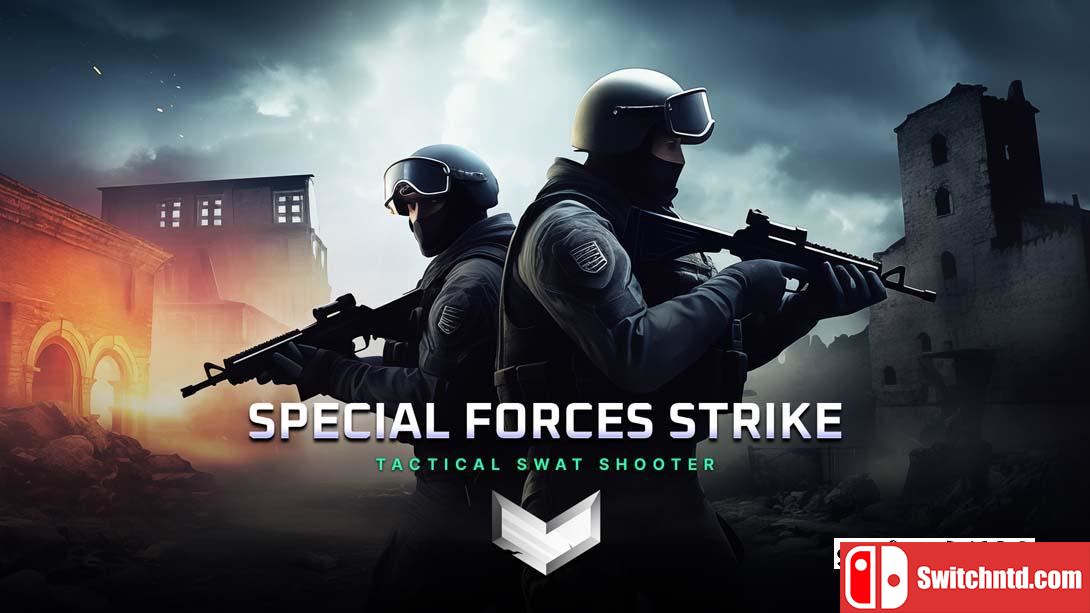 【美版】特种部队打击 战术狙击射手 Special Forces Strike 中文_0