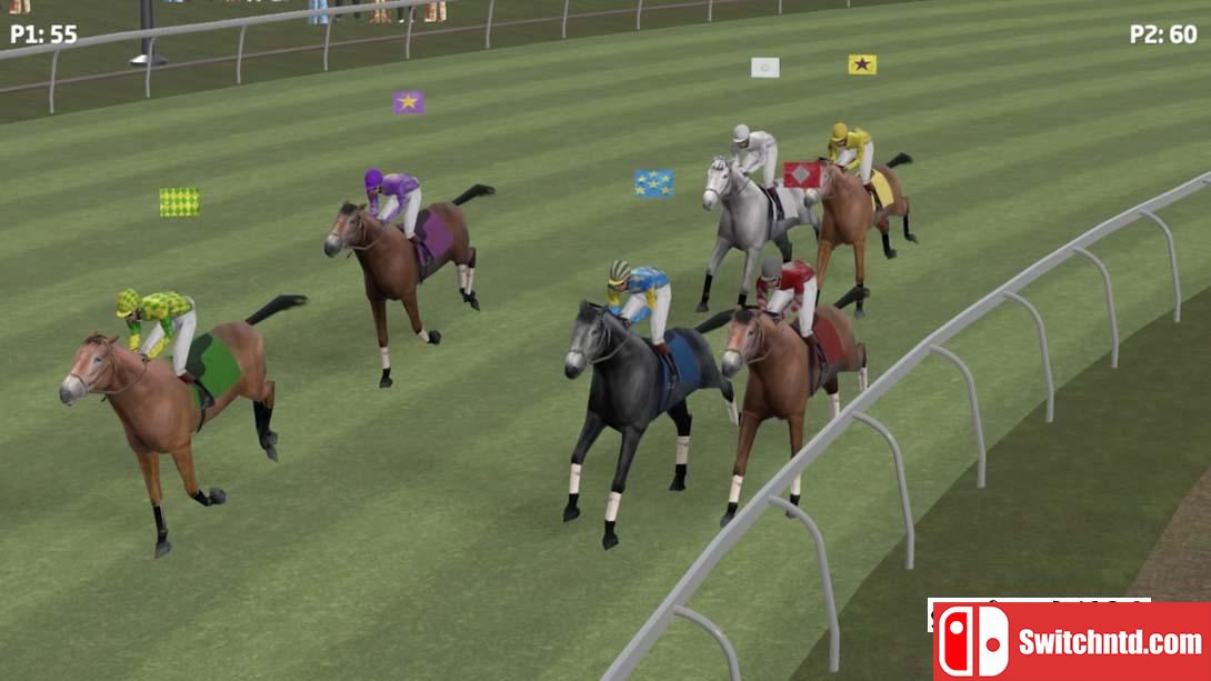 【美版】赛马运动 .Horse Racing 英语_4