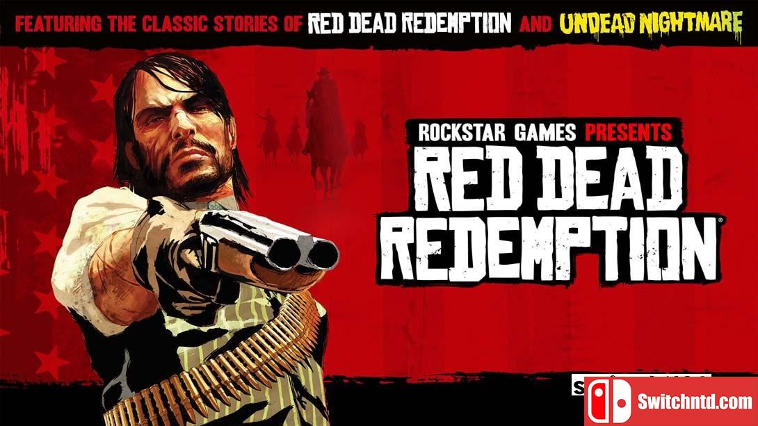 荒野大镖客：救赎 不死梦魇 Red Dead Redemption（1.0.4）金手指 金手指_0