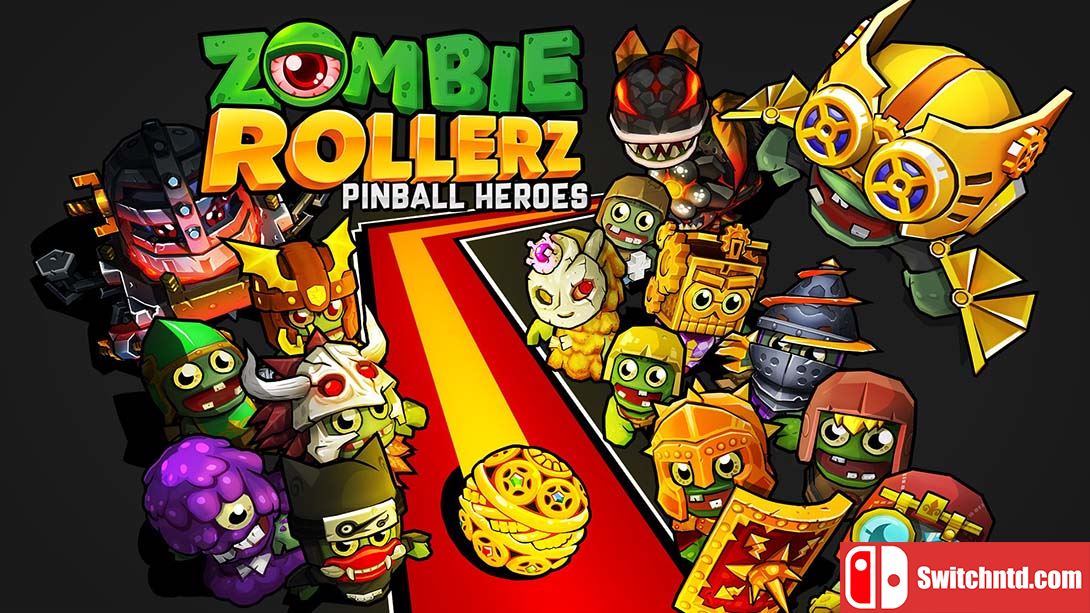 《滚弹吧僵尸 Zombie Rollerz: Pinball Heroes》1.0 金手指_0