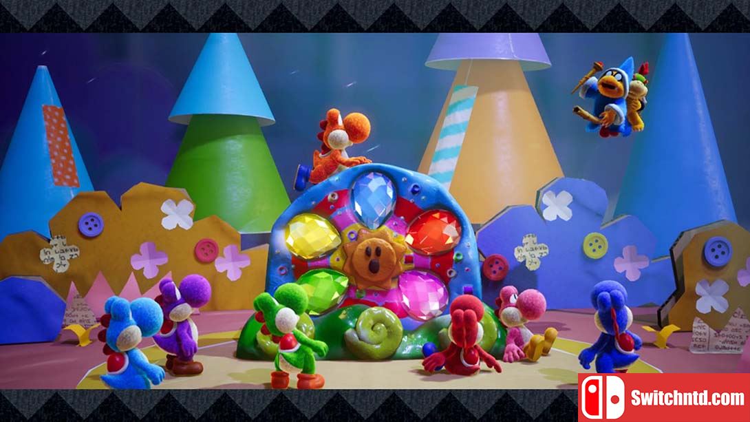 耀西的手工世界 .Yoshi's Crafted World（1.0.1）金手指 金手指_4