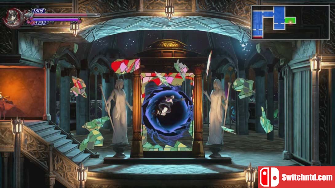 赤痕 夜之仪式/Bloodstained（1.5.0）金手指 金手指_2