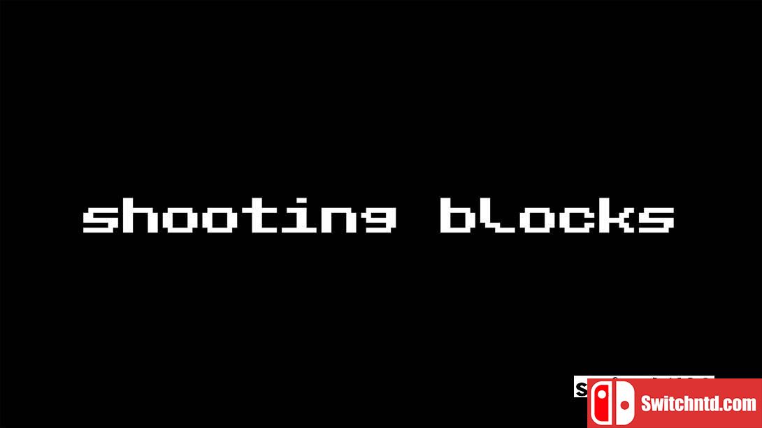 【美版】射击积木 .Shooting Blocks 英语_0