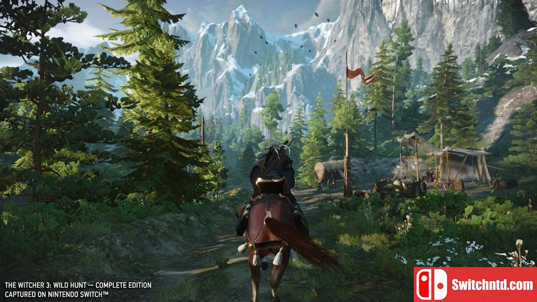 【港版】巫师3：狂猎 完整版 .The Witcher 3: Wild Hunt 中文_4