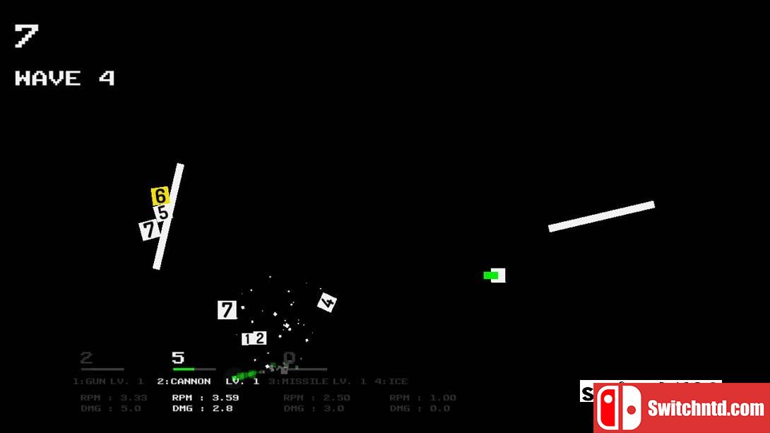 【美版】射击积木 .Shooting Blocks 英语_1