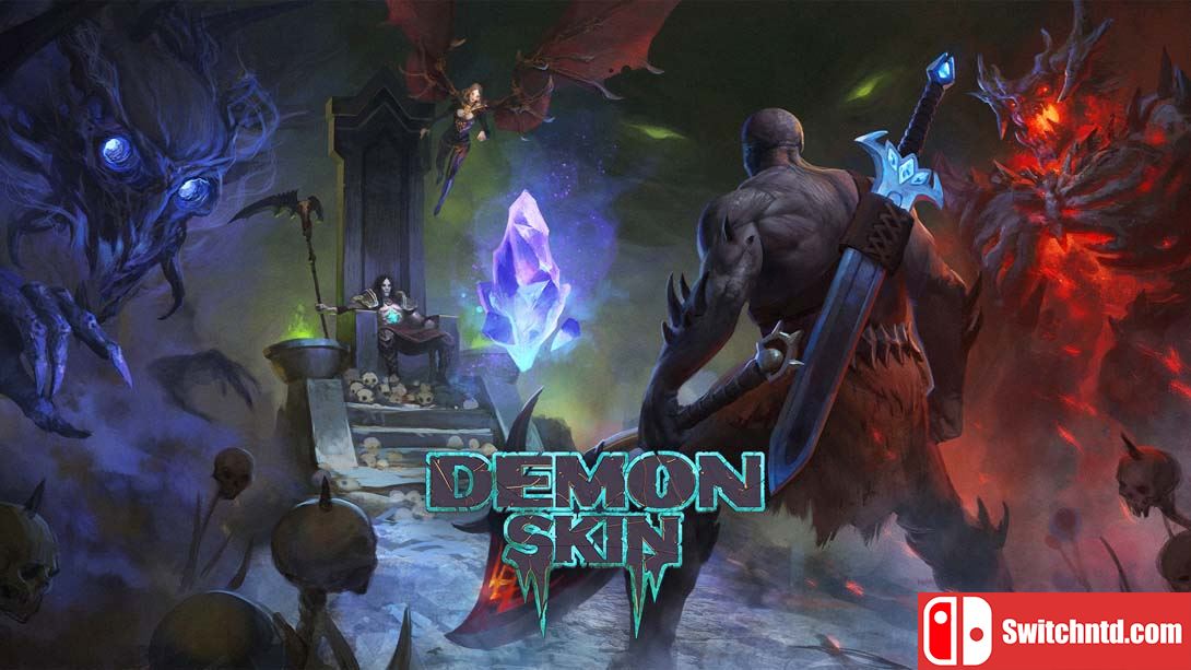 恶魔皮肤 Demon Skin（1.0.0）金手指 金手指_0