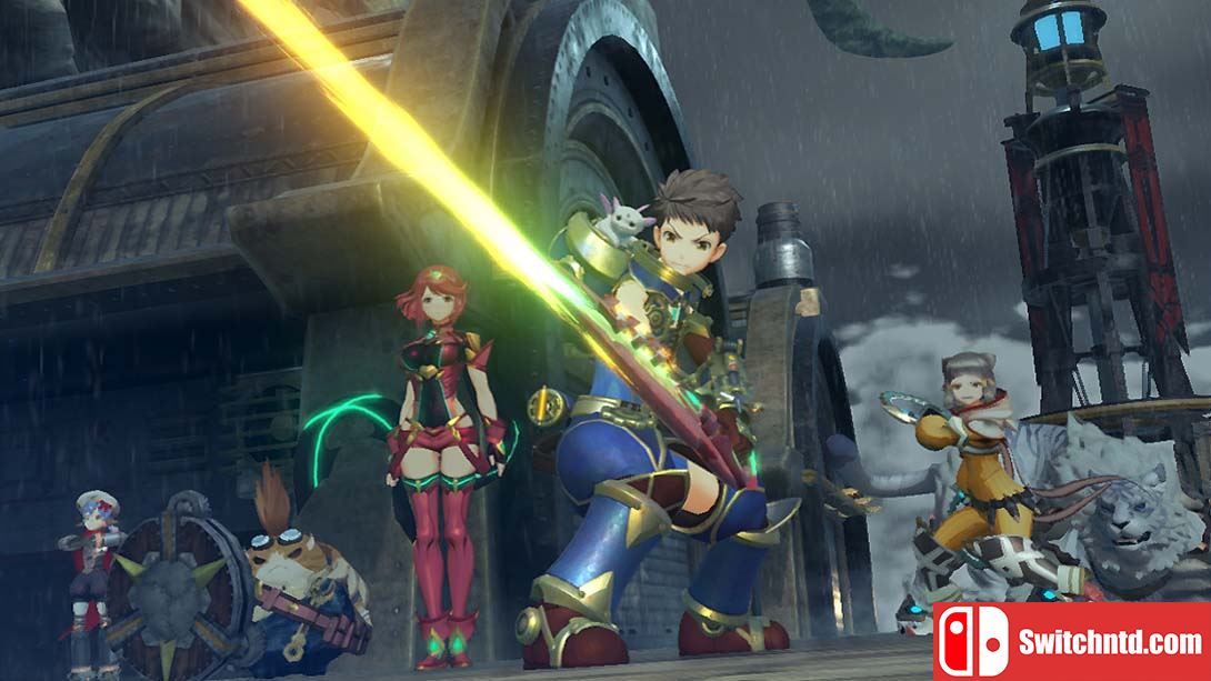 《异度之刃2 Xenoblade Chronicles 2》2.0.2 金手指_6