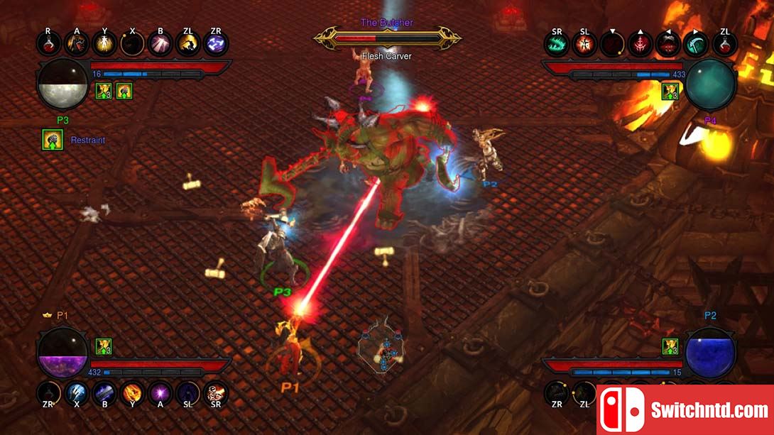 暗黑破坏神3：永恒典藏版 Diablo3 2.7.2.79496 金手指 金手指_5