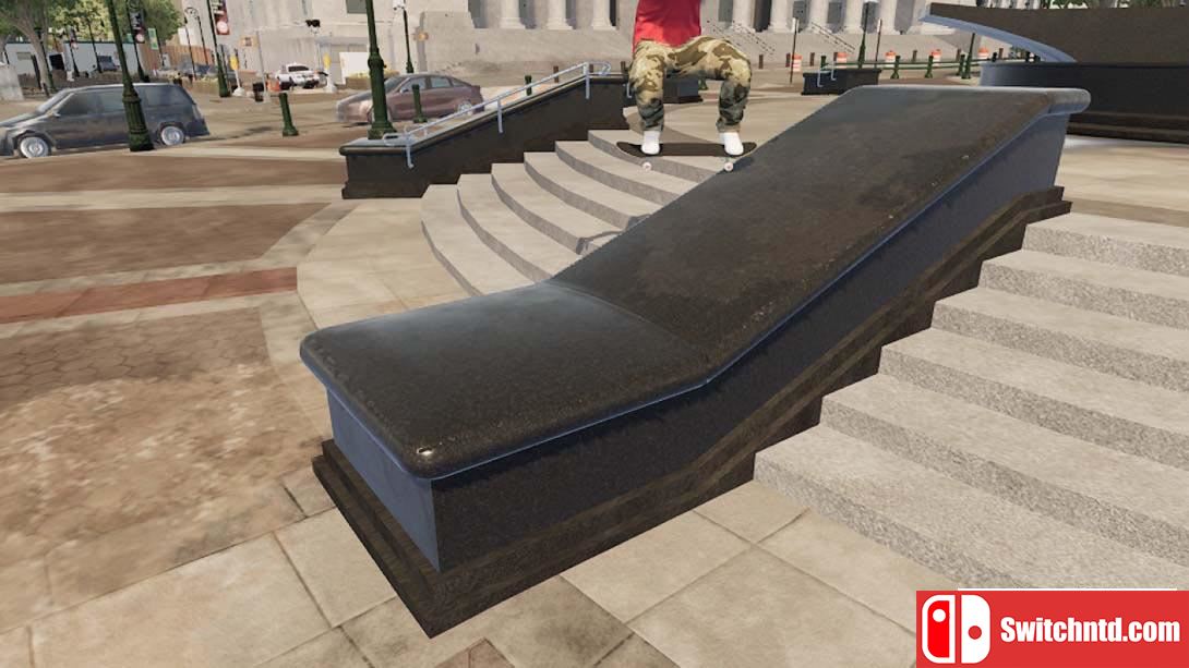 【美版】滑板模拟 .Session: Skate Sim 中文_1