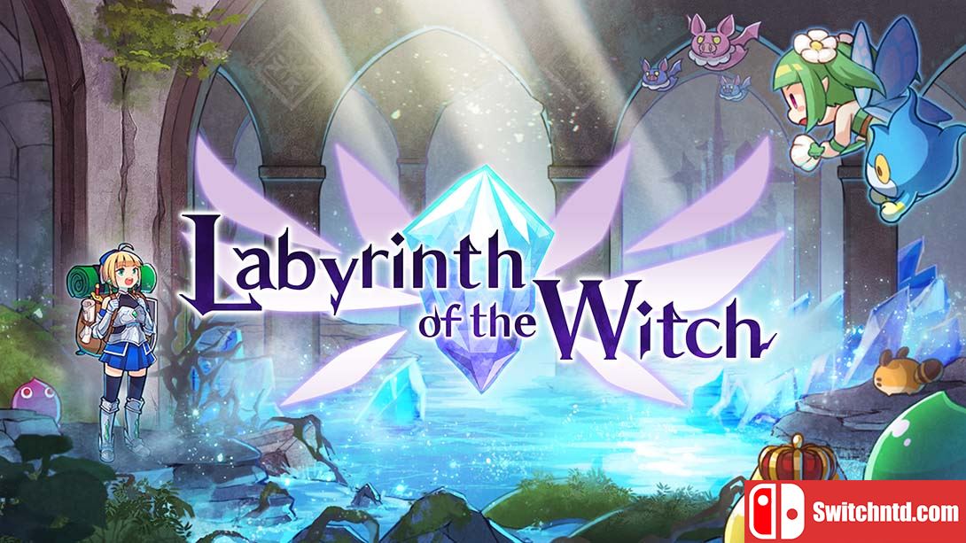 《魔女的迷宫 Labyrinth of the Witch》1.3.0 金手指_0