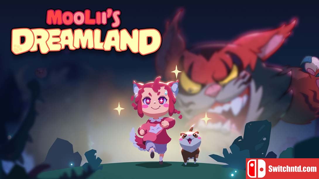 【美版】哞哩的长梦 .Moolii's Dreamland 中文_0