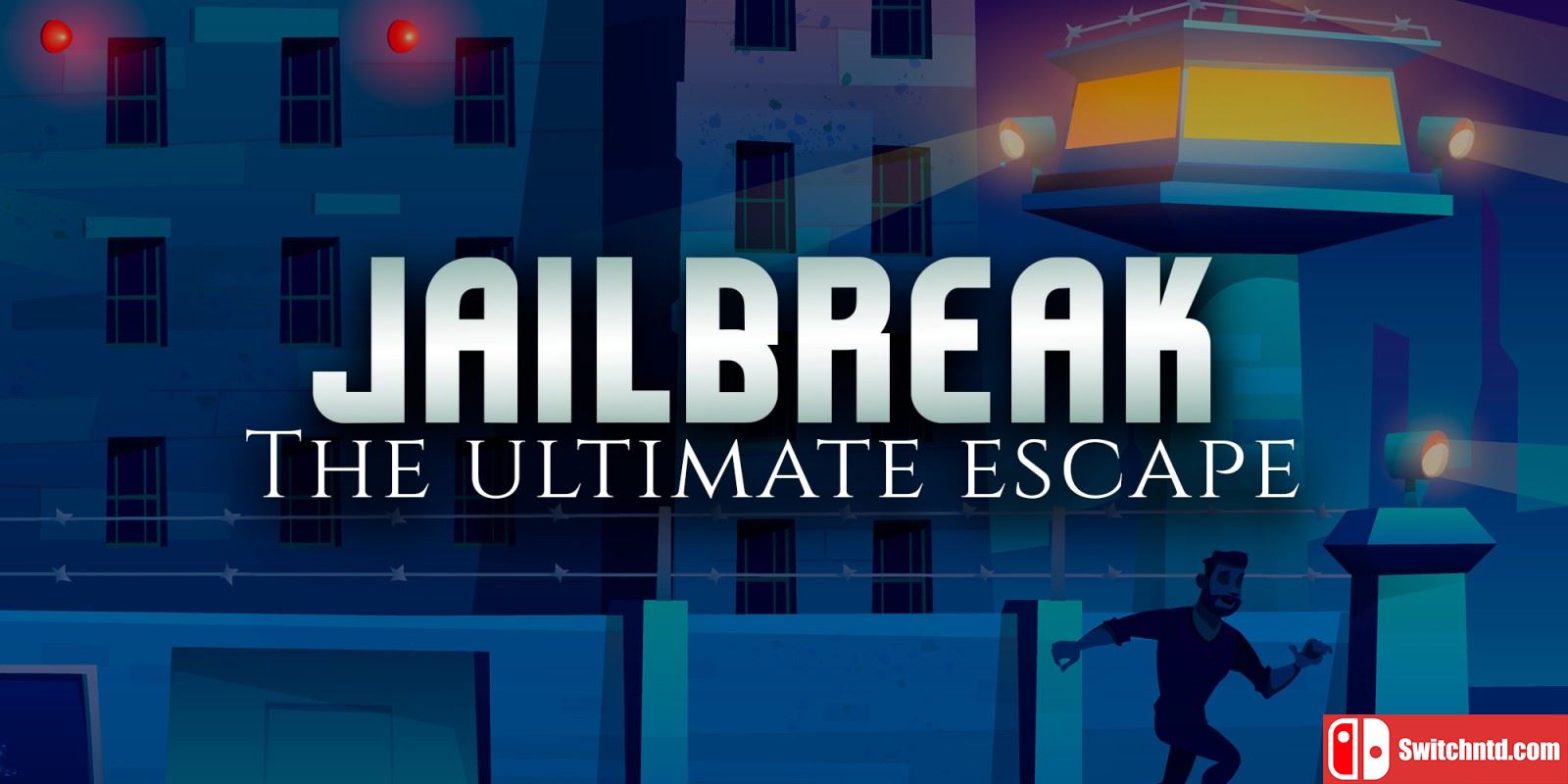 越狱：终极越狱 JailBreak: The Ultimate Escape 英语_0