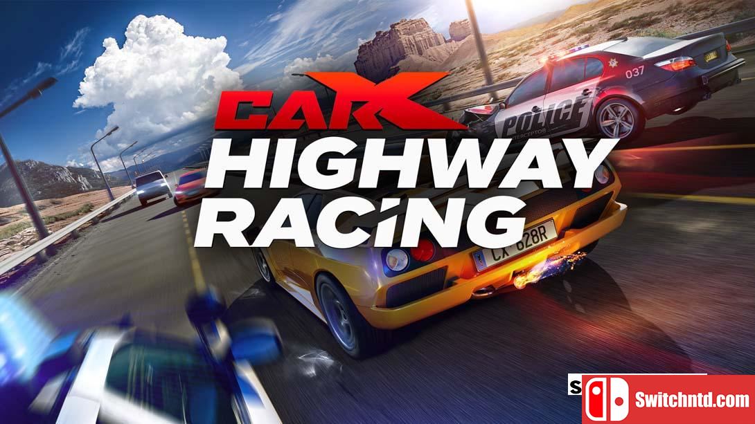 【美版】公路赛车 .CarX Highway Racing 中文_0