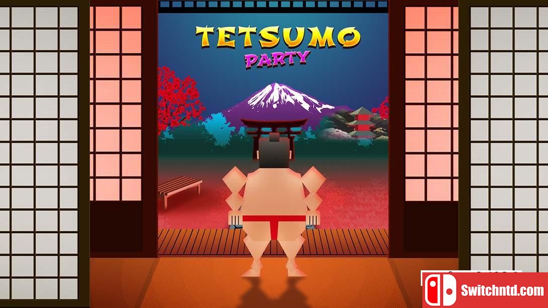 【美版】多斯科伊派对 .Tetsumo Party 中文_0