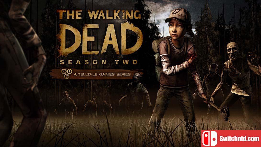 【美版】行尸走肉：第二季.The Walking Dead: Season Two 中文