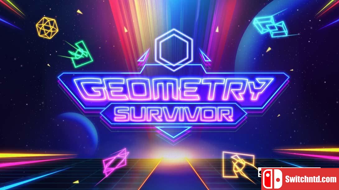 【美版】几何幸存者 .Geometry Survivor 中文_0