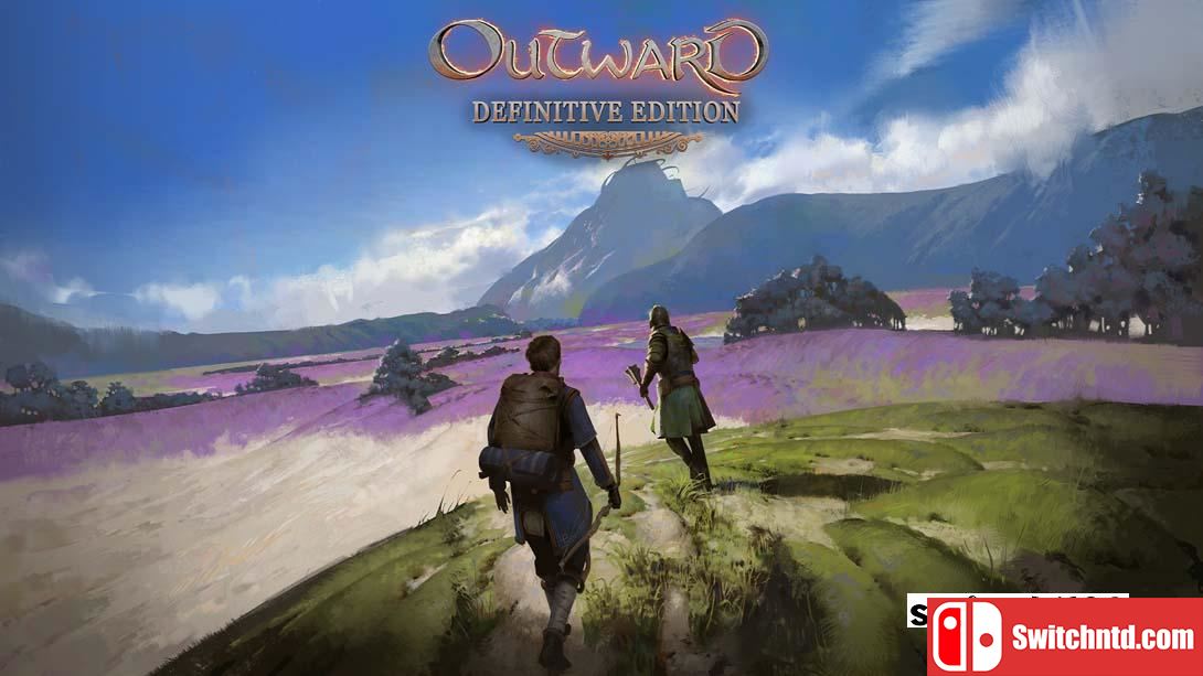 物质世界 决定版 .Outward Definitive Edition（1.1）金手指 金手指_0