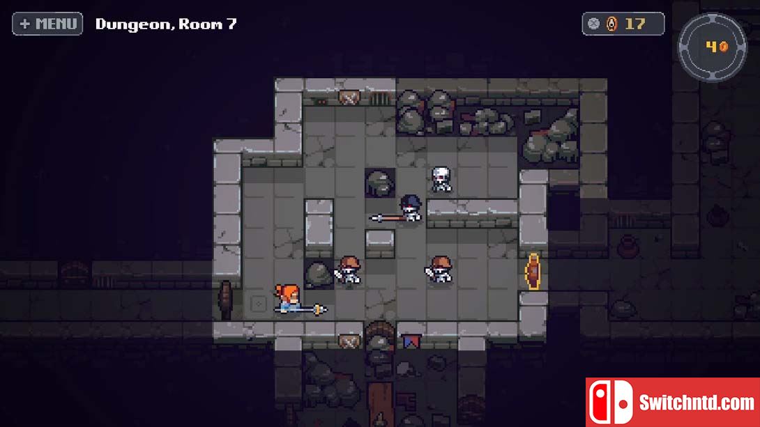 【美版】狭窄的死亡房间 Cramped Room of Death 中文_1