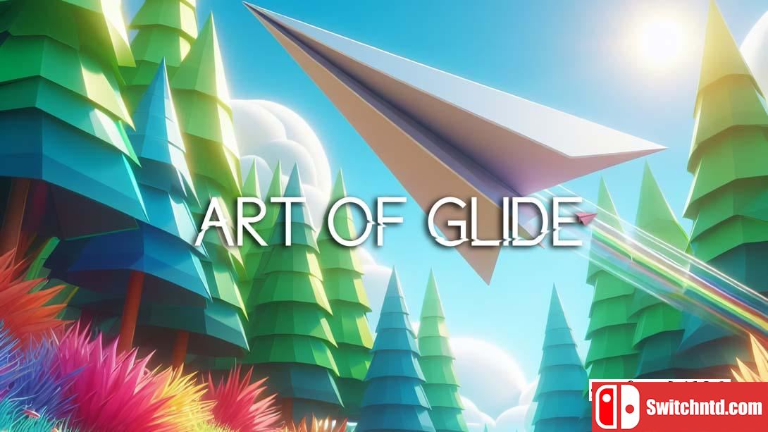 【美版】滑翔的艺术 .Art of Glide 英语_0