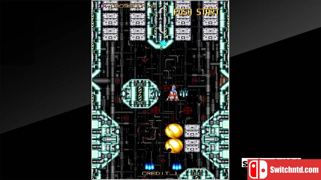 【美版】街机档案航空战争 .Arcade Archives WAR OF AERO 英语_5