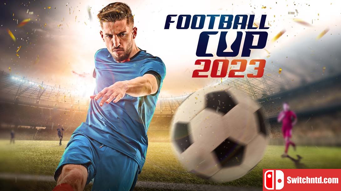 【美版】2023年世界杯足球赛 Football Cup 2023 英语_0