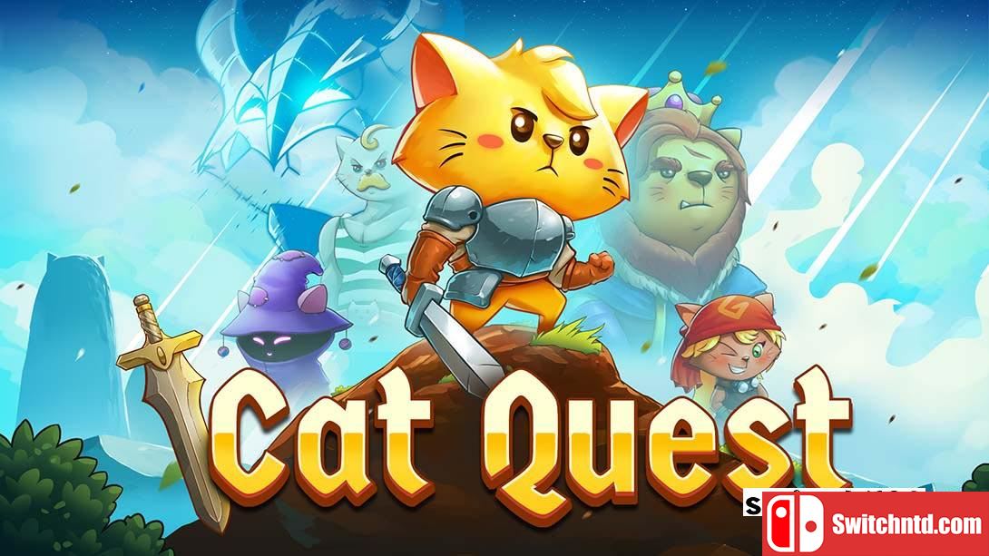 【美版】喵咪斗恶龙 .Cat Quest 中文_0