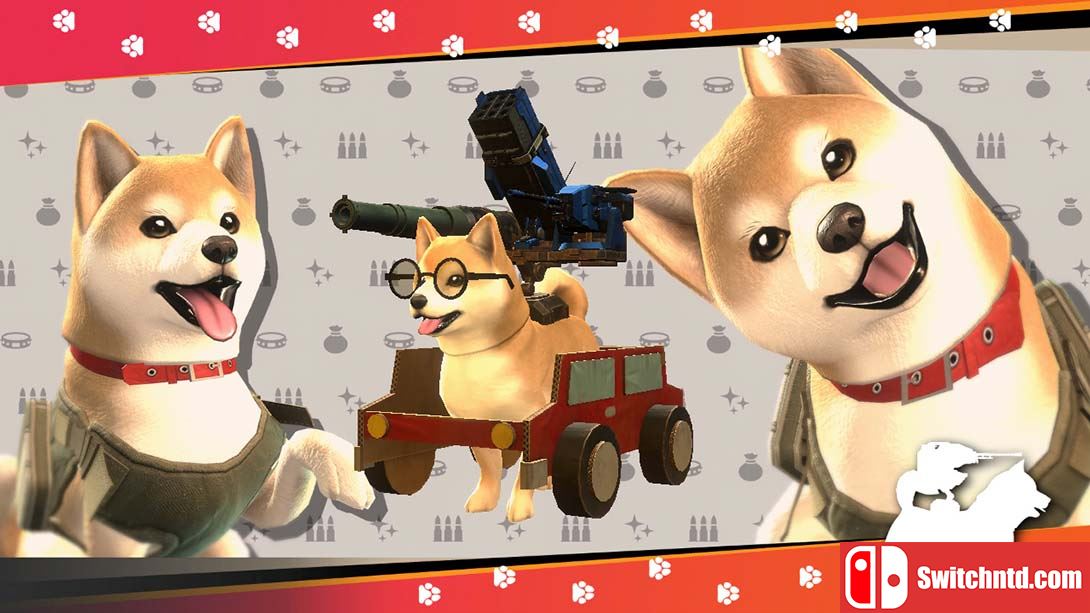 《重装机犬/METAL DOGS》1.0.1 金手指_2