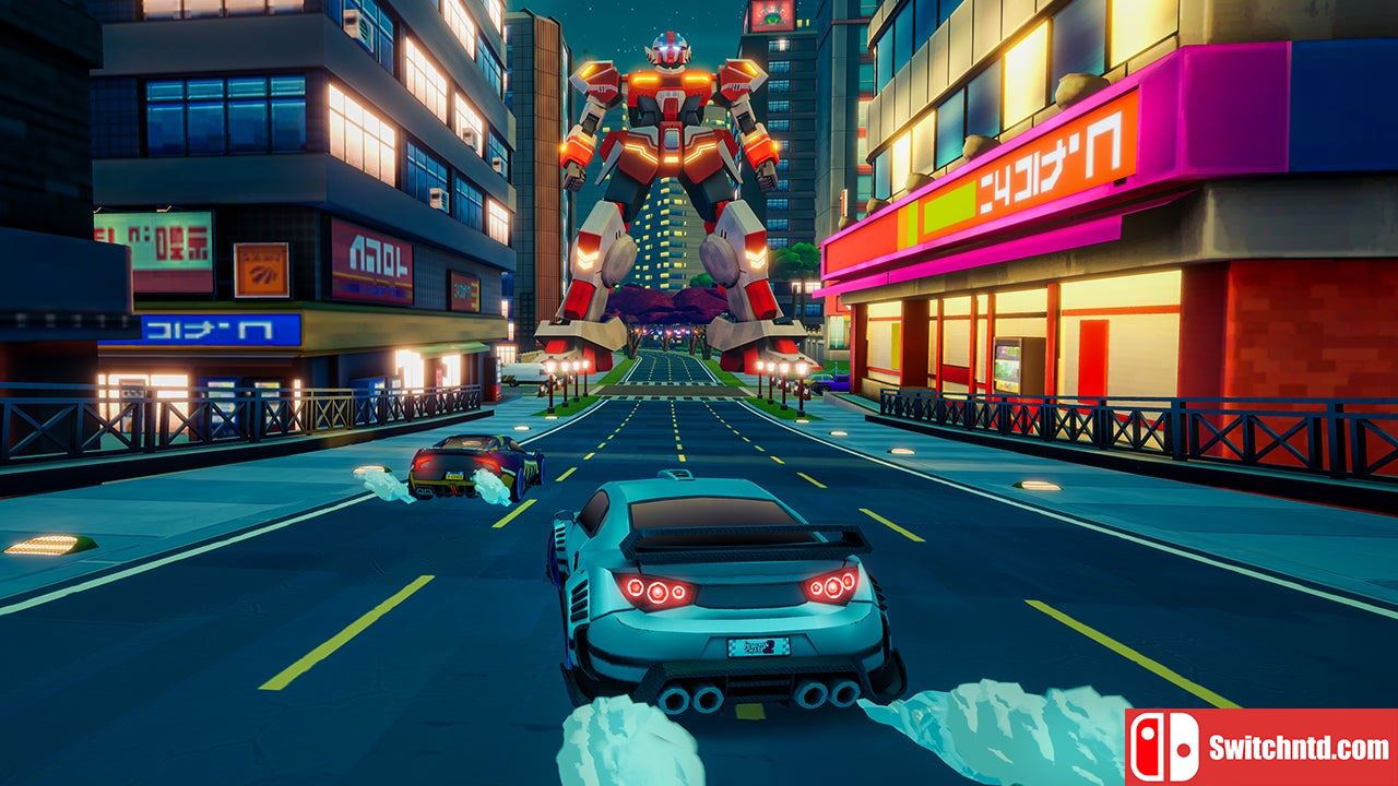 极限竞速地平线2 Horizon Chase 2 中文_1