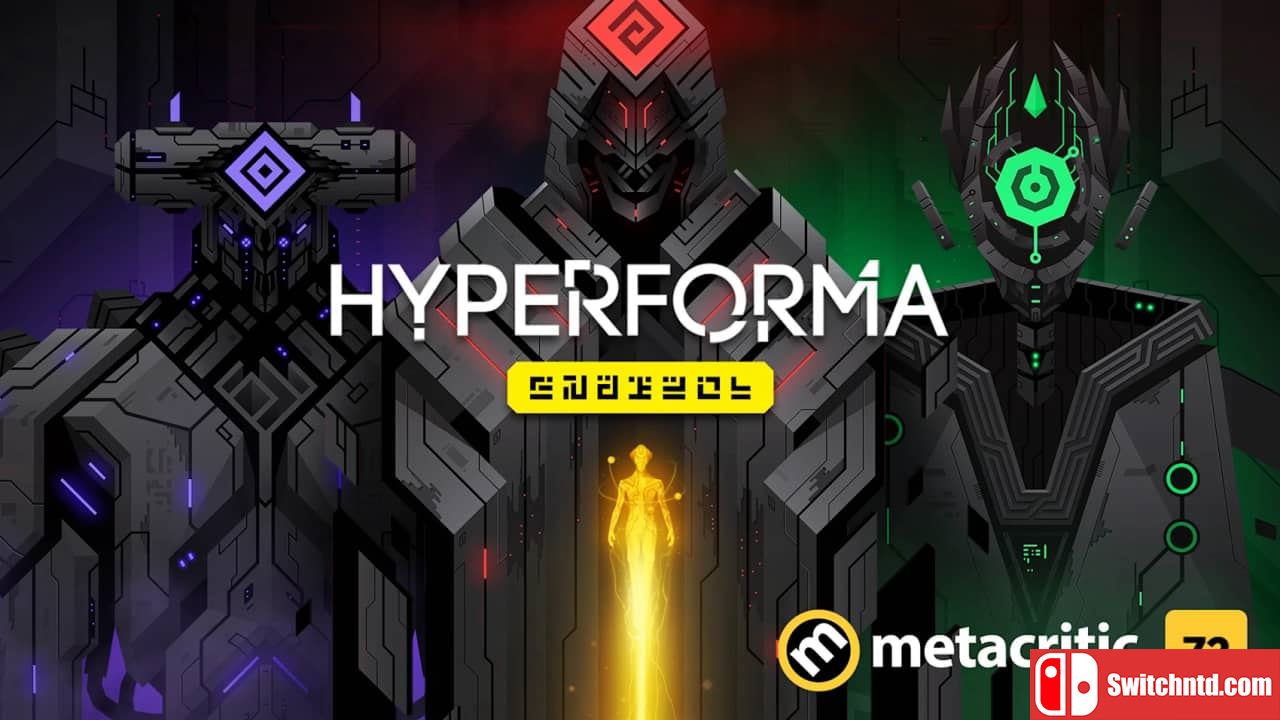 超模式丨Hyperforma