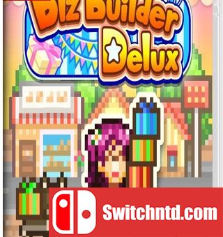 梦想商店街物语 Biz Builder Delux_0