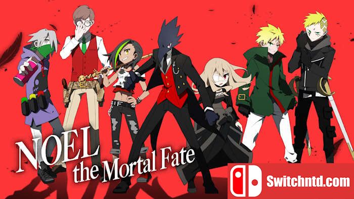 被虐的诺艾尔  NOEL the Mortal Fate_0