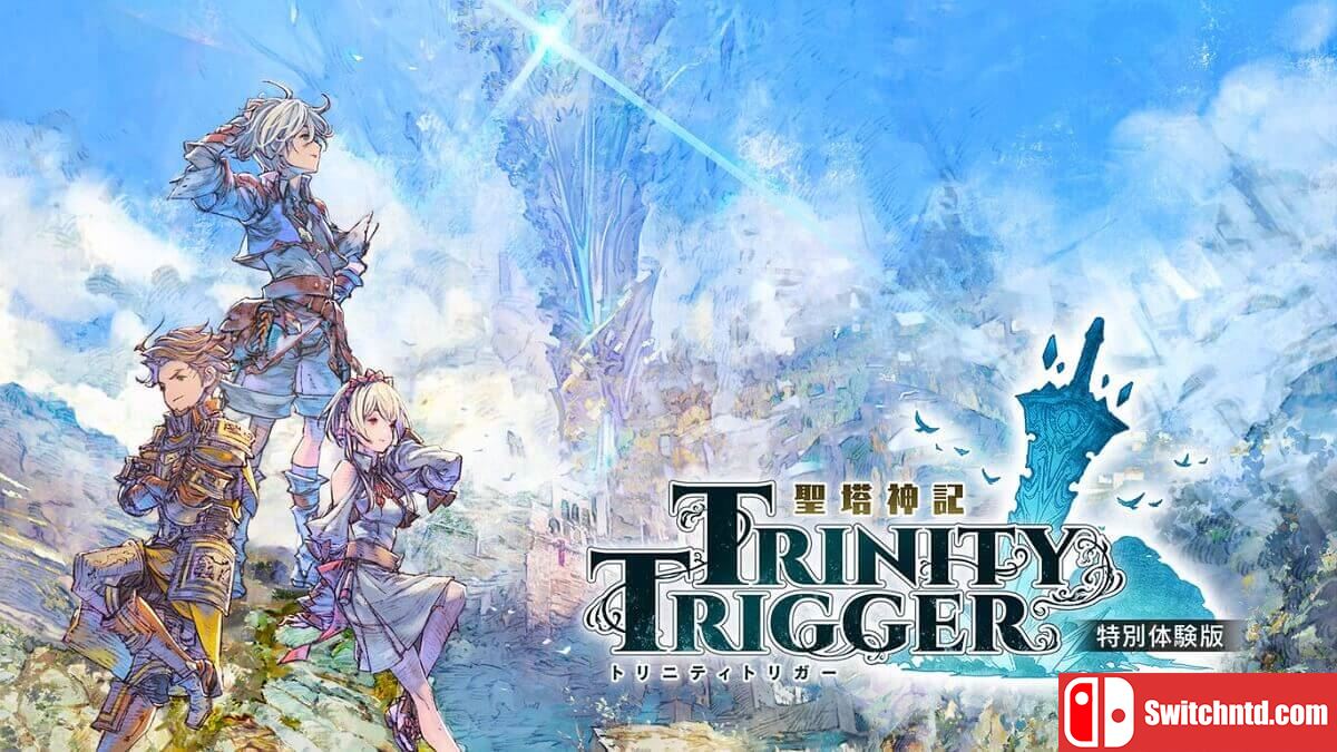 圣塔神记丨Trinity Trigger_0